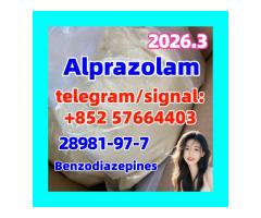 CAS No : 28981-97-7 | Product Name : Alprazolam