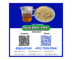 New、 B.M.K 、5449-12-7 And 28578-16-7 、New P.M.K！！！