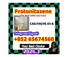 Protonitazene CAS 119276-01-6 rthjtyjytj