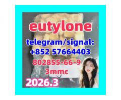 high quality CAS 802855-66-9 eutylone in stock