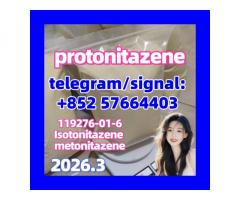 Cas 119276-01-6 Protonitazene (Hydrochloride) Seller China,