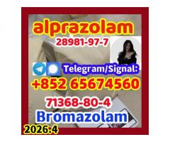 Alprazolam,28981-97-7,  dsfrhrthrt