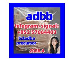 5cladba adbb raw material 5CL-ADB-A precursor raw 5cladba 5f adb 4fadb