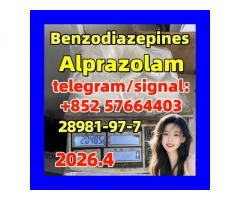 Alprazolam CAS 28981-97-7