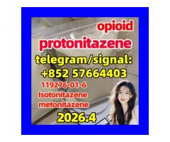 protonitazene 119276-01-6 opioid  isotonitazene 14188-81-9