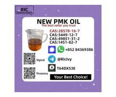 High-End International Shipping P.MK Oil CAS 28578-16-7 and 1451