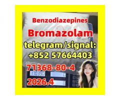 CAS:71368-80-4 Bromazolam