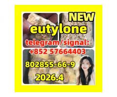 Wholesale eu cas 802855-66-9 Eutylone white crystal