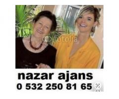 Amasya'da hasta bakıcı yatalak felçli Alzheimer Demans parkinson hastasına Yatılı Bakıcı