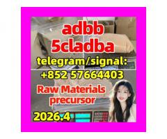 5cladba raw material 5CL-ADB-A precursor raw 5cladba 5f adb 4fadb By Hebei