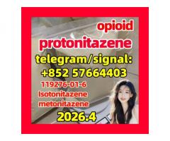 opioid  isotonitazene 14188-81-9 metonitazene