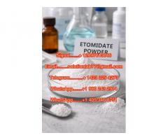 etomidate powder Fentanyl Powder/Buy Alprazolam Powder/Buy carfentanil/Heroin/Buy Etizolam powder/am