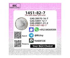 Trust that quality and security 1451-82-7 B.MK 5449-12-7