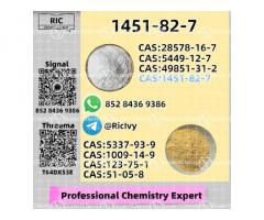 CAS 1451-82-7 Immediate Supply