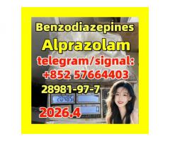 Alprazolam (CAS 28981-97-7)