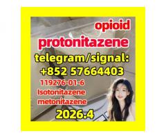 protonitazene opioid  isotonitazene 14188-81-9 metonitazene