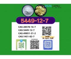 5449-12-7 NEW   B.MK 49851-31-2 supplier