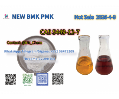 NEW P.MK B.MK CAS 5449-12-7 & CAS 1451-82-7 Raw Materials Precursor