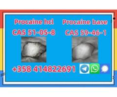 Cas 59-46-1 Procaine
