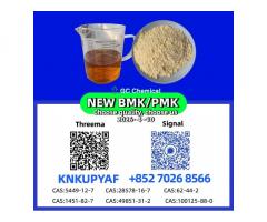 p.m.k 28578-16-7 we have, BM.K 5449-12-7 and 1451-82-7 together