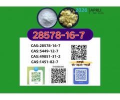 CAS 28578-16-7 and  CAS 5449-12-7