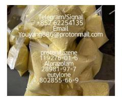 Benzos Benzodiazepine Buy Bromazolam 71368-80-4 Flubrotizolam Alprazolam Powder