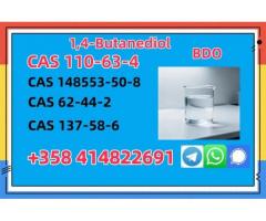 CAS 110-63-4 BDO Liquid 1,4-Butanediol 1 4 BDO Warehouse Supply For Excellent