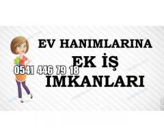 AKILLI TELEFON, TABLET VE BİLGİSAYARDAN ÇALIŞARAK SAATİ 275 TL – HAFTALIK ÖDEME
