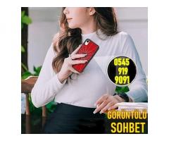 GÖRÜNTÜLÜ SOHBET OPERATÖRÜ