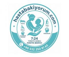 Malkara hasta bakıcı Malkara yatılı bakıcı Malkara yabancı yatılı yardımcı