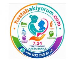 Adana'da hasta bakıcı Adana'da yatılı bakıcı