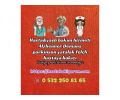 Çerkezköy bakıcı Çerkezköy hasta bakıcı Çerkezköy yatılı bakıcı arıyorum