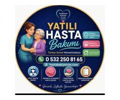 Uzunköprü hasta bakıcı Uzunköprü Yatılı Bakıcı Uzunköprü'de yatılı bakıcı arıyorum