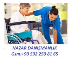 yaşlı bakıcı hasta bakıcı hastanede bakıcı  evde bakıcı
