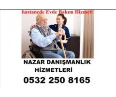 Sultanbeylı yaşlı bakıcı hasta bakıcı yatılı bakıcı