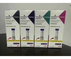 Lose weight quickly with Mounjaro, Ozempic
