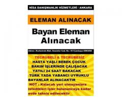 Aydın Sultanhisar Bay # Bayan # Refakatçi & Hasta Bakıcısı