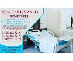 Aydın Sultanhisar Bay # Bayan # Refakatçi & Hasta Bakıcısı